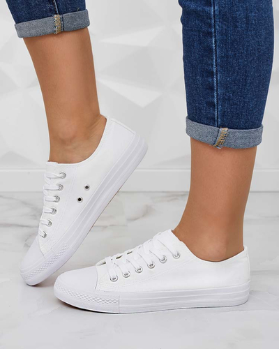 Royalfashion Damen Klassische Schnürsneaker Ogisea