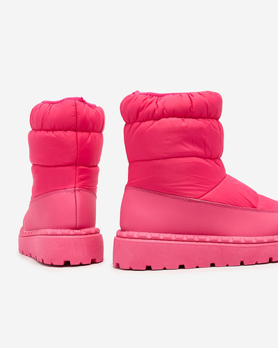 Royalfashion Damen Schneestiefel Alhaya
