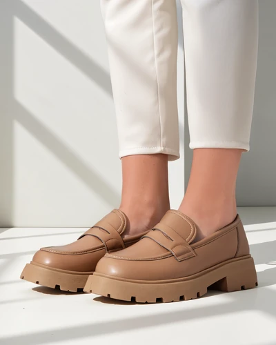 Royalfashion Lässige Damenschuhe Dogiele