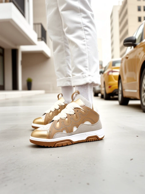 Royalfashion Жіночі спортивні кросівки Afomie