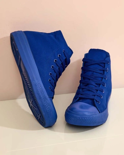 Royalfashion Жіночі високі кеди Hollas