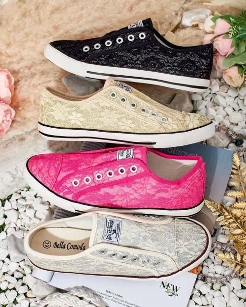 Royalfashion Жіночі кросівки Imilla Brocade