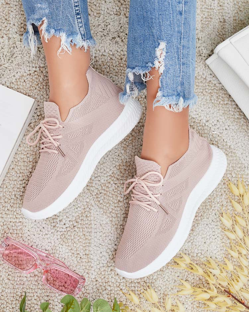 Royalfashion Жіночі тканинні спортивні туфлі Vobullo