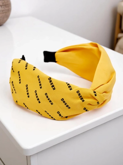 Royalfashion Haarband mit Flechtmustern Laras