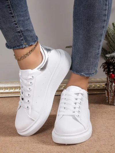 Royalfashion Damen Sportsneaker Pefese