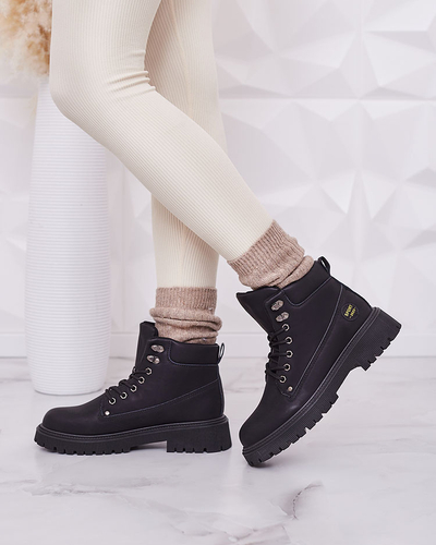 Royalfashion Damen Trapper Saramento