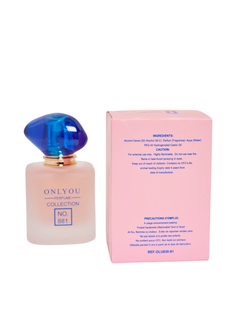 Eau de Parfum für Damen, inspiriert NO. 881