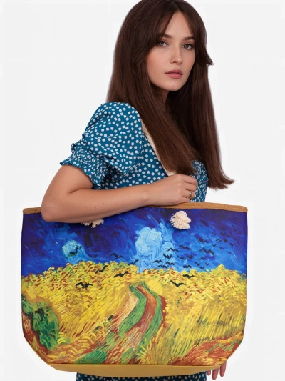 Royalfashion Große Stofftasche