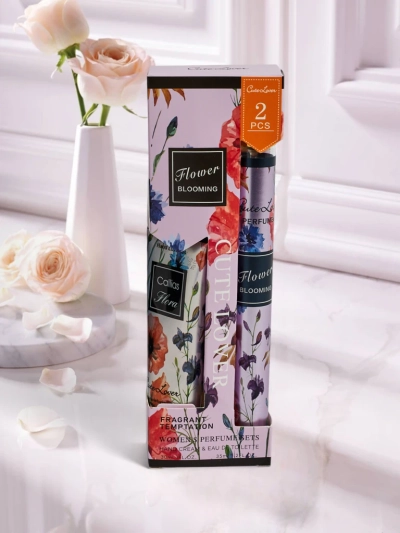 Callias Flora Parfüm & Handcreme Set - Flower Blooming 30ml