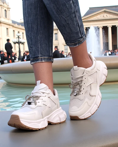 Royalfashion Damensneakers Lottotes