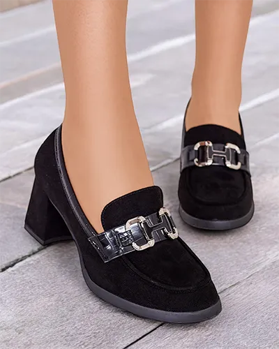 Royalfashion Damen Loafers Befiesoo