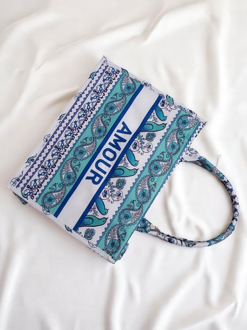 Тканинна сумка Royalfashion, вібрації кохання