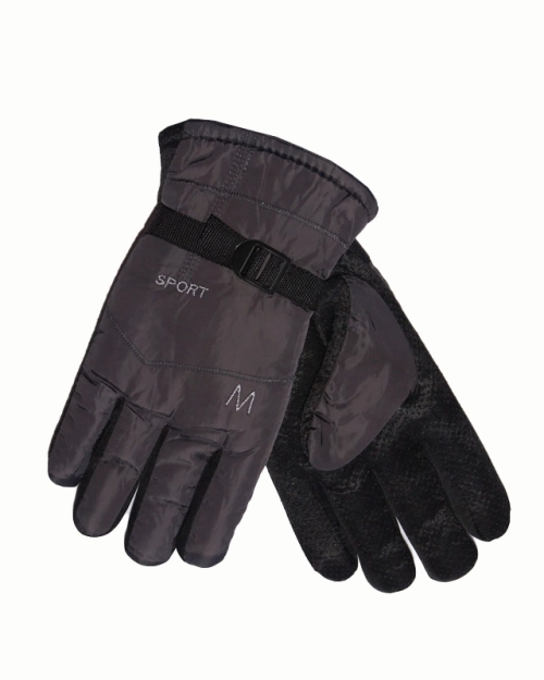 Козак модні рукавички чоловіків із налокотниковій регулювання