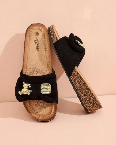 Royalfashion Damen Uniim Flip Flops