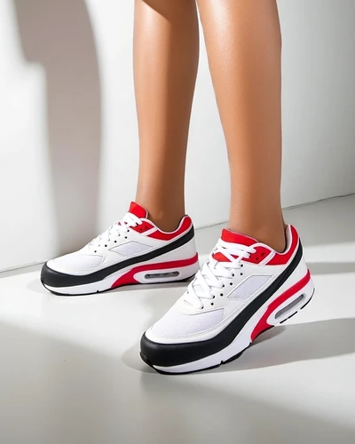 Royalfashion Damen Sport Sneakers Asafla