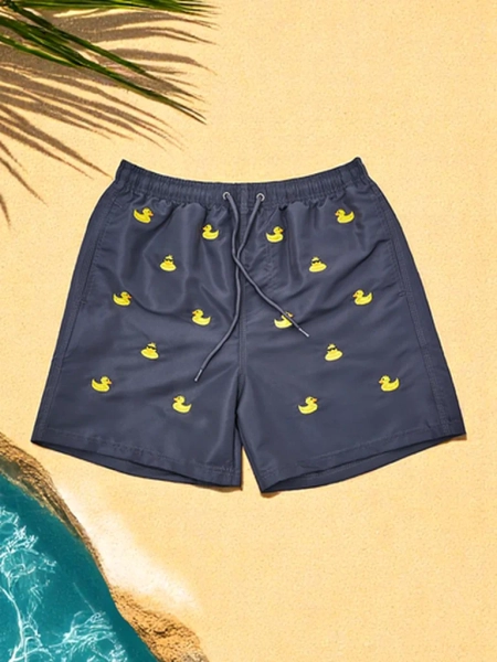 Royalfashion Sportliche Herrenshorts mit schützendem Netzfutter