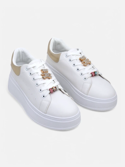 Royalfashion Damen Plattform Sneakers Nendal