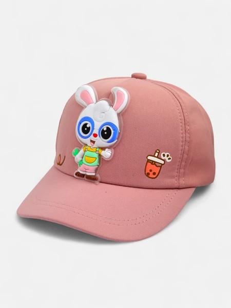 Royalfashion Kinder-Hut mit Häschen Bunny Hugs