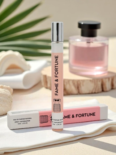 Inspiration: Damenparfüm Fame&Fortune