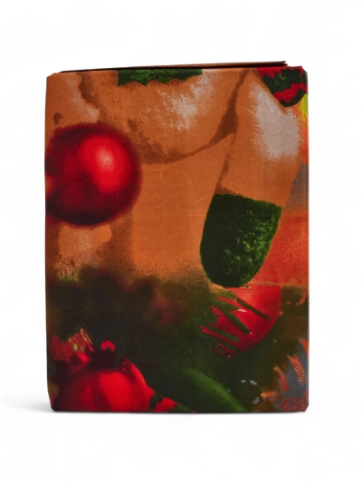 Royalfashion Weihnachtsbettwäsche 160x200 3-TEILIGES Set