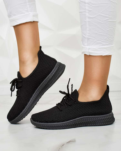 Royalfashion Жіночі тканинні спортивні кросівки Nahorsa