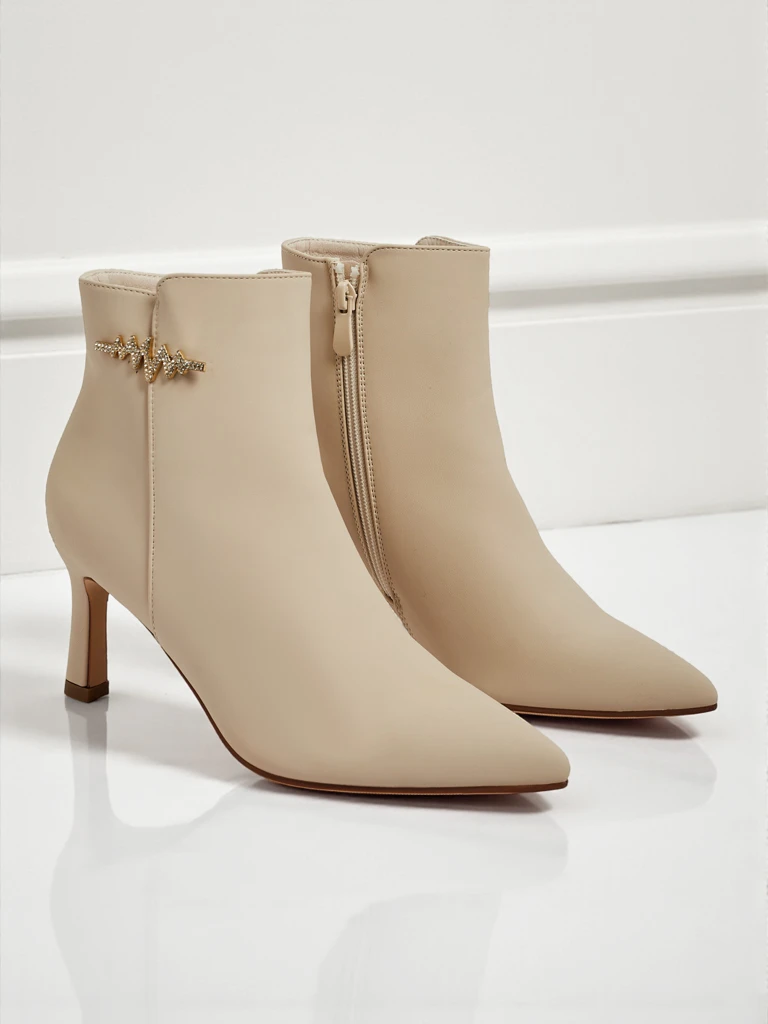 Damen Stiefeletten mit Stilettoabsatz Meloria