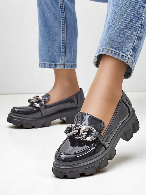 Royalfashion Жіночі лофери Retippe