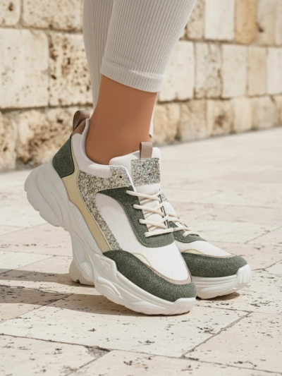Royalfashion Sportliche Damen-Sneakers Gezio