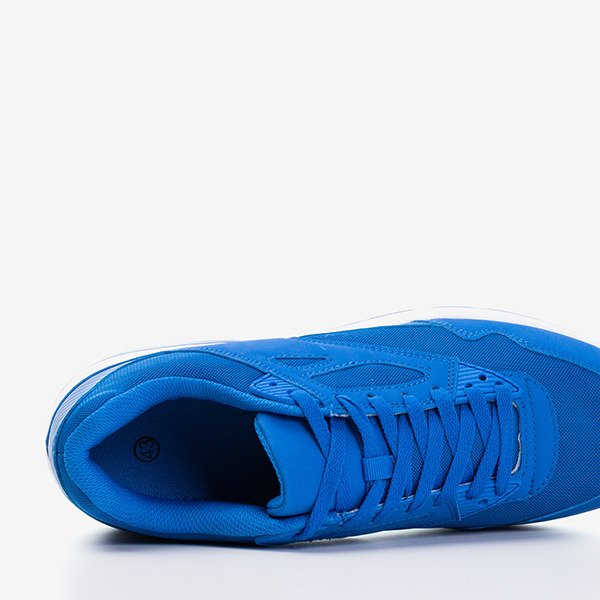 Blaue Sportschuhe für Herren Soliak - Footwear