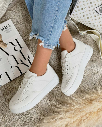 Royalfashion Sportliche Damen-Sneaker Lepettos