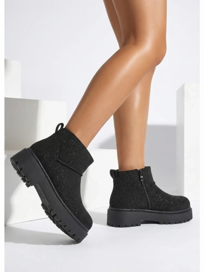 Royalfashion Damen Schneestiefel Qozi