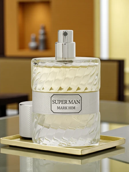 Inspirierte Herren Eau de Parfum Super Man