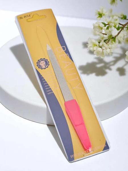 Металева пилочка для нігтів