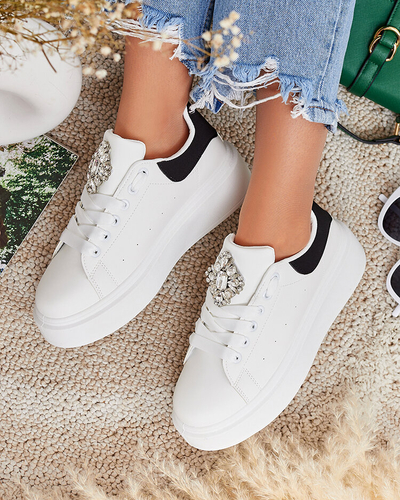 Royalfashion Sportliche Damen-Sneaker Sefokki