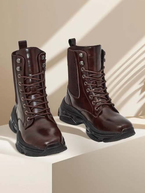 Royalfashion Жіночі ботильйони в робочому стилі Ronoppa