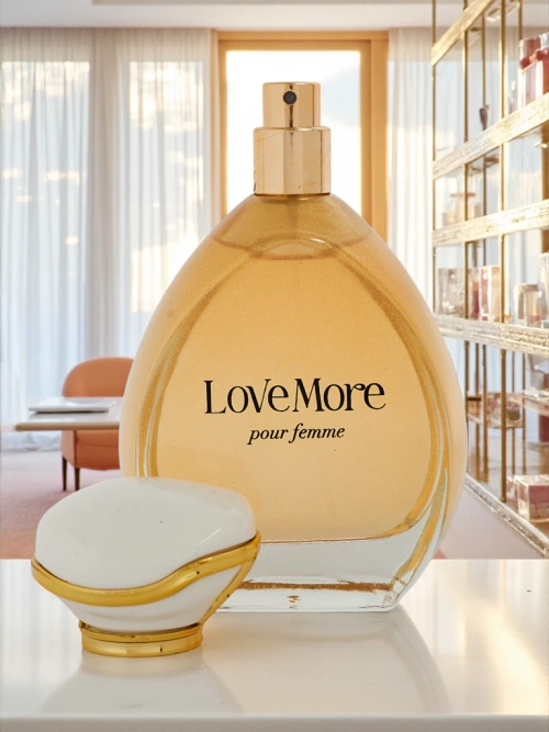 Натхненна парфумована вода для жінок Love More