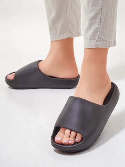 Royalfashion Herren Gummi-Flip-Flops Izeld