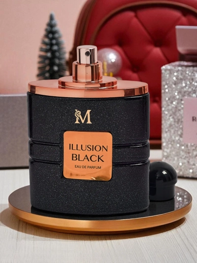 Inspirierte Eau de Parfum für Damen Illusion Black