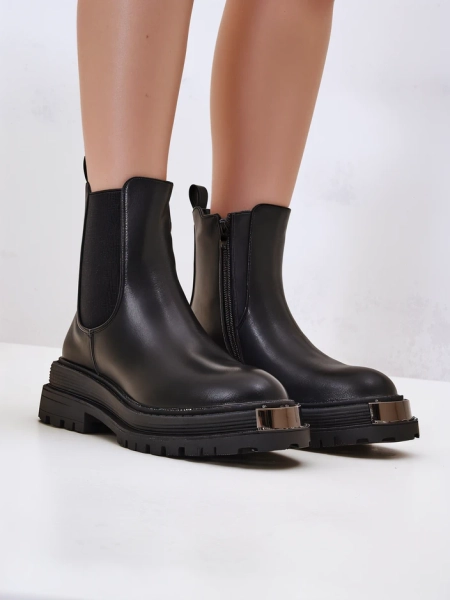 Royalfashion Damenstiefel Enazza