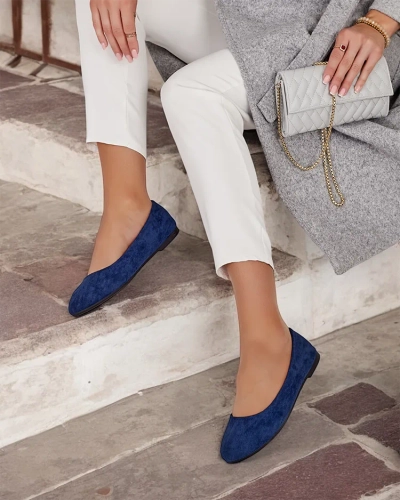 Royalfashion Damen Ballerinas Renu