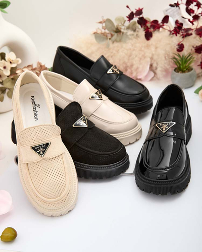 Elegante Damen Schuhe Nera aus Öko-Leder
