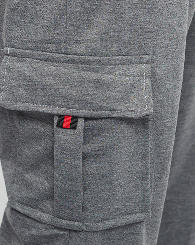 Graue Jogginghose für Herren - Kleidung