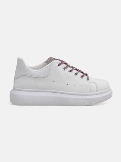 Royalfashion Damen Plattform Sportsneaker Issa