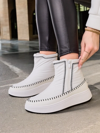 Royalfashion Damen Schneestiefel Meroz