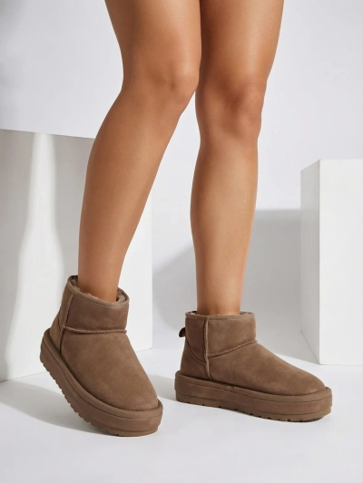 Royalfashion Damen Snow Boots Ysiof