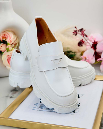 Royalfashion Elegante Damenmokassins Xicci