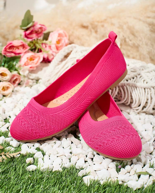 Жіночі балетки Royalfashion Salin