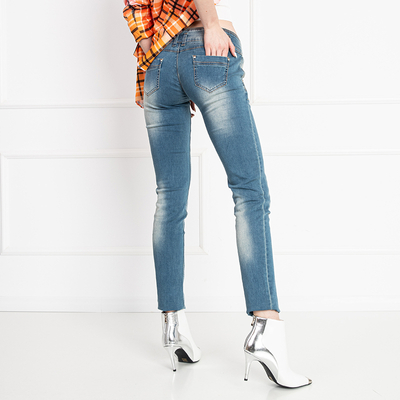 Gerade Jeans für Damen - Kleidung