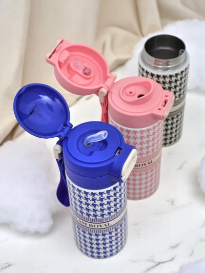 Royalfashion Thermobecher mit Ausguss Glam Royal