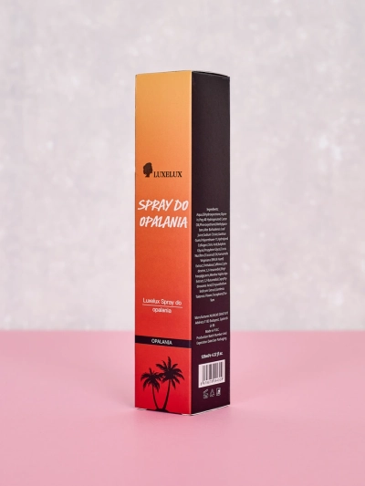Luxelux Sonnenbeschleuniger Spray 120 ml